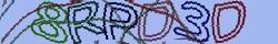 Retype the CAPTCHA code from the image
